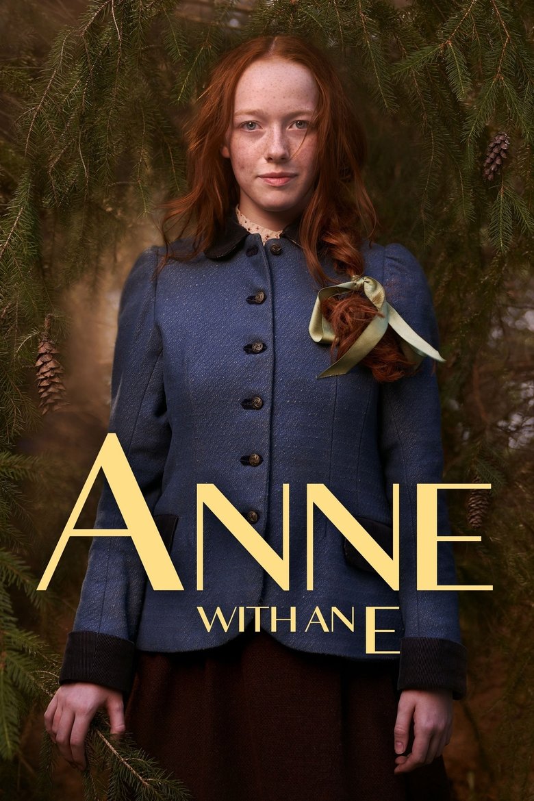 Anne with an E dizi izle