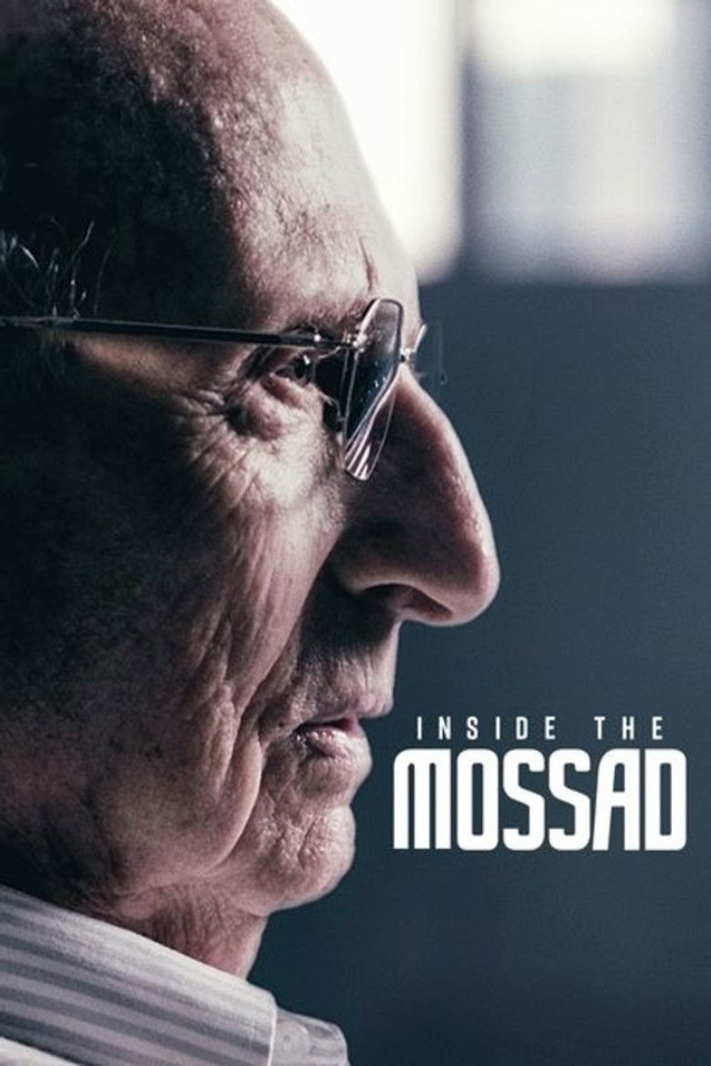 Inside the Mossad dizi izle