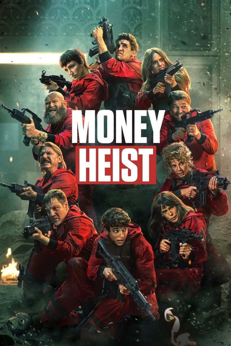 Money Heist dizi izle