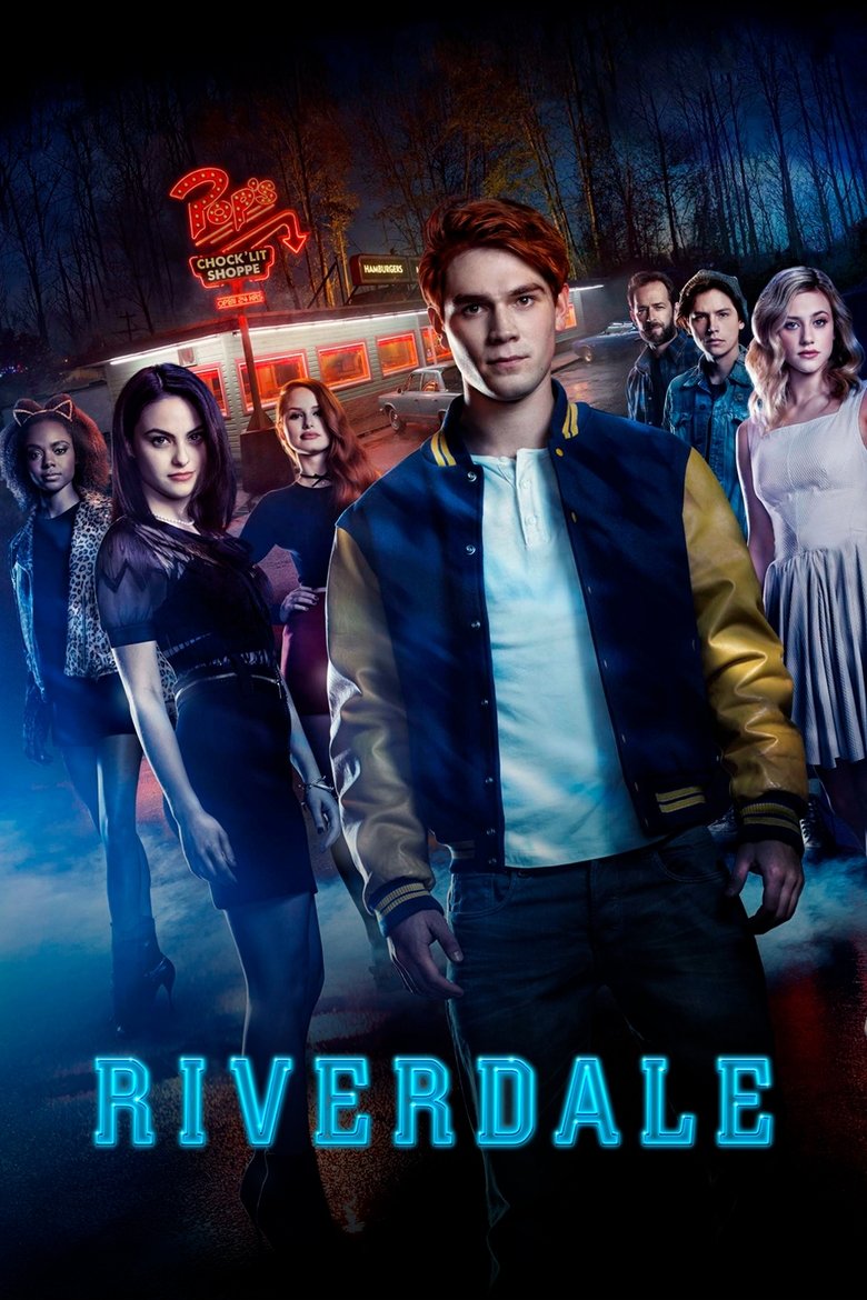 Riverdale dizi izle