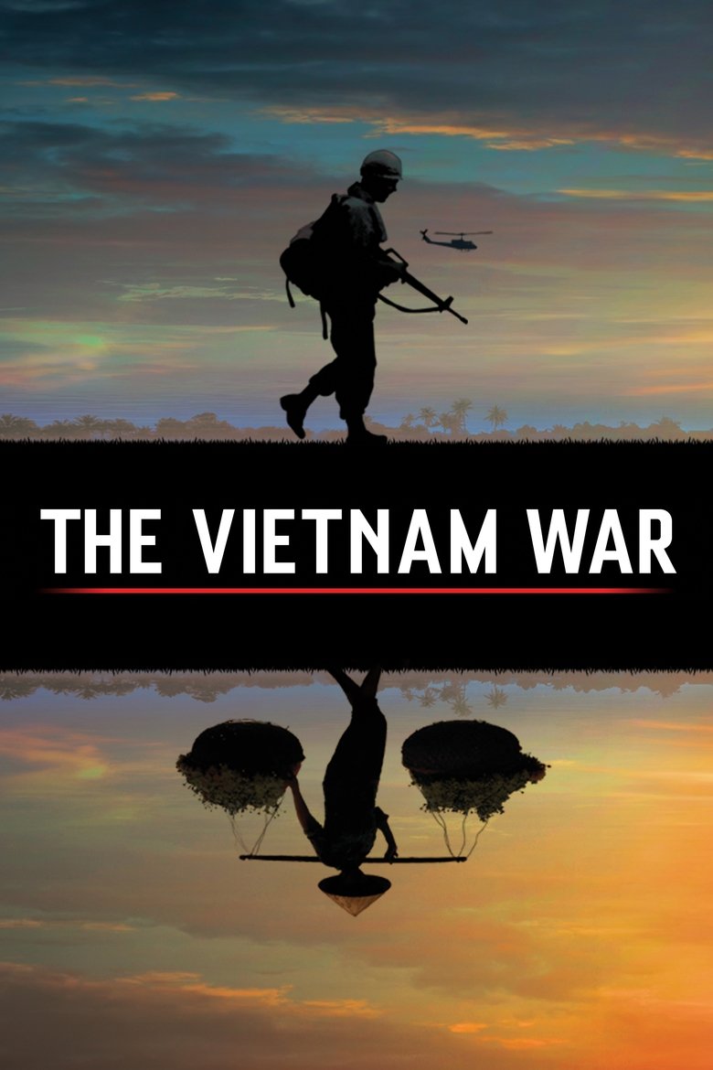 The Vietnam War dizi izle