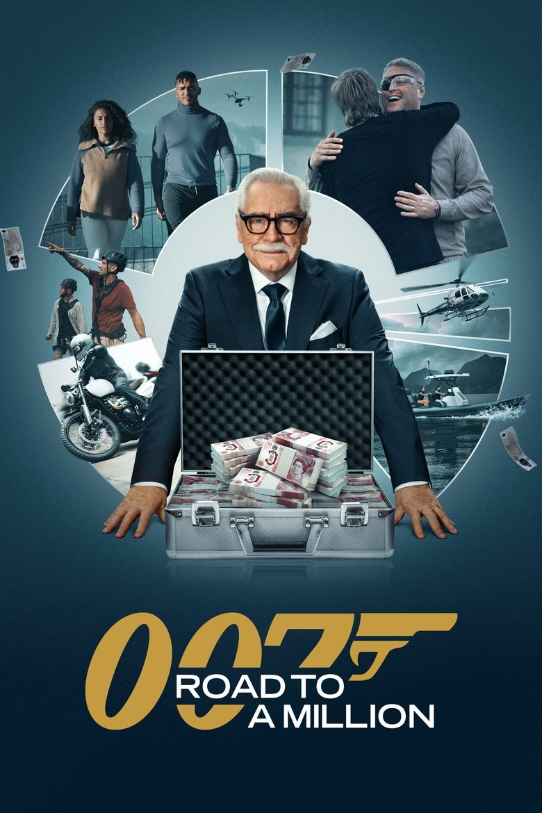007: Road to a Million dizi izle