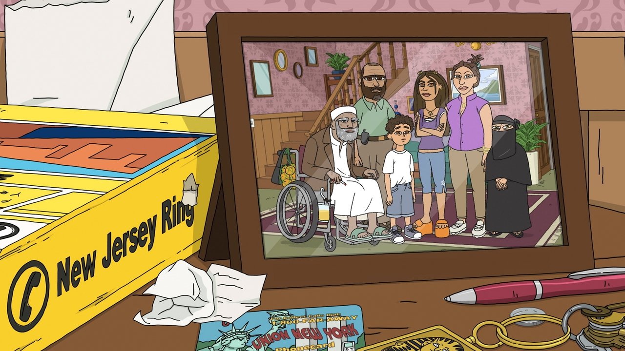 #1 Happy Family USA 1. Sezon 8. Bölüm izle