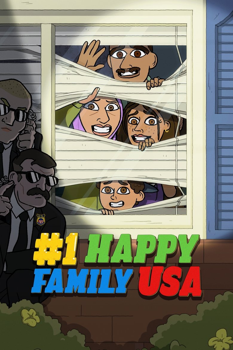 #1 Happy Family USA dizi izle