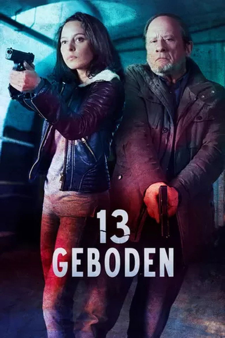 13 Commandments dizi izle