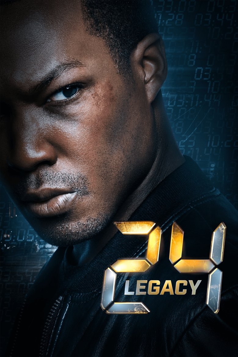 24: Legacy dizi izle