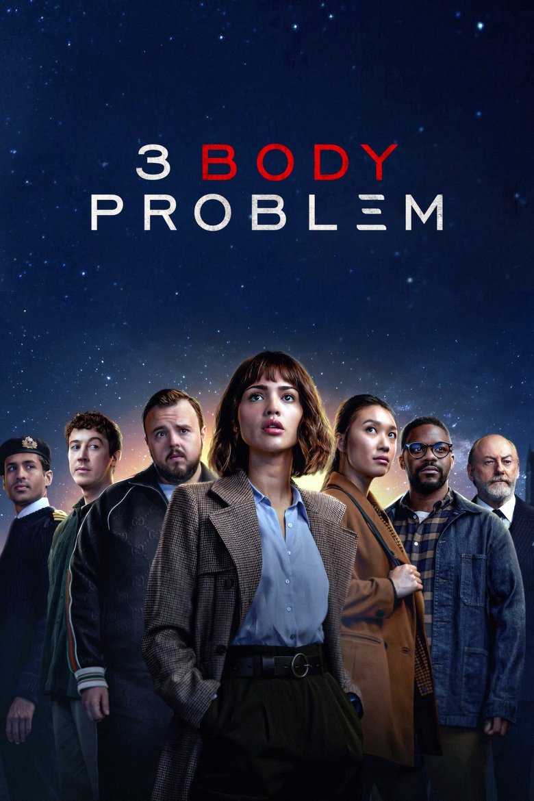 3 Body Problem dizi izle