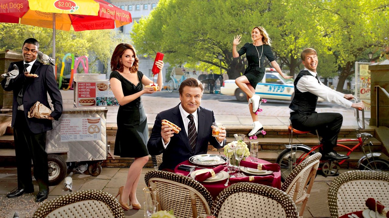 30 Rock 1. Sezon 1. Bölüm izle