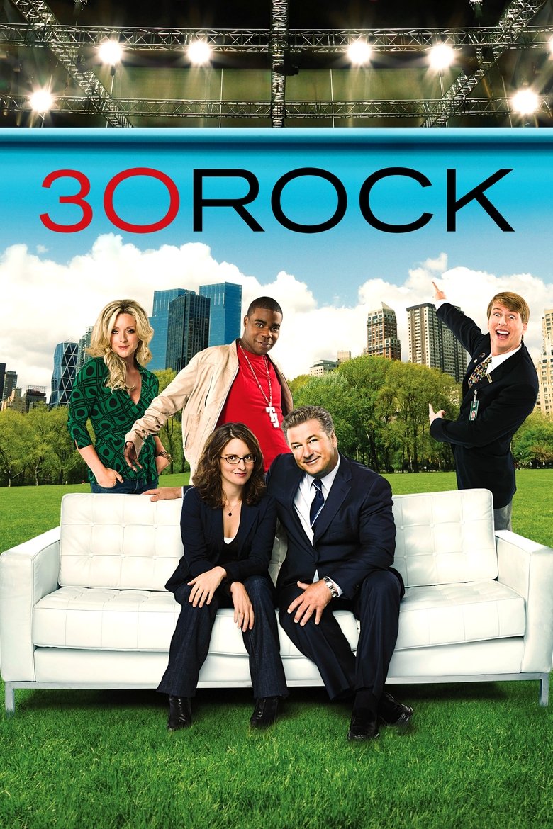 30 Rock dizi izle