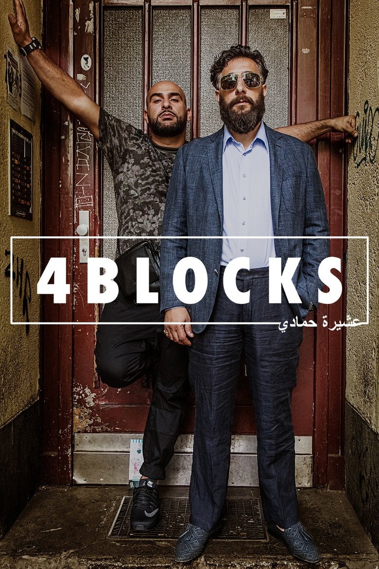 4 Blocks dizi izle