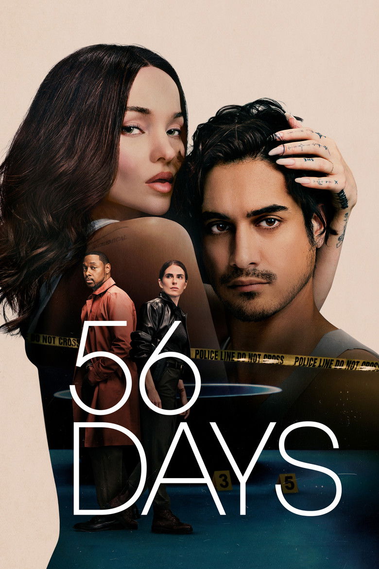 56 Days dizi izle