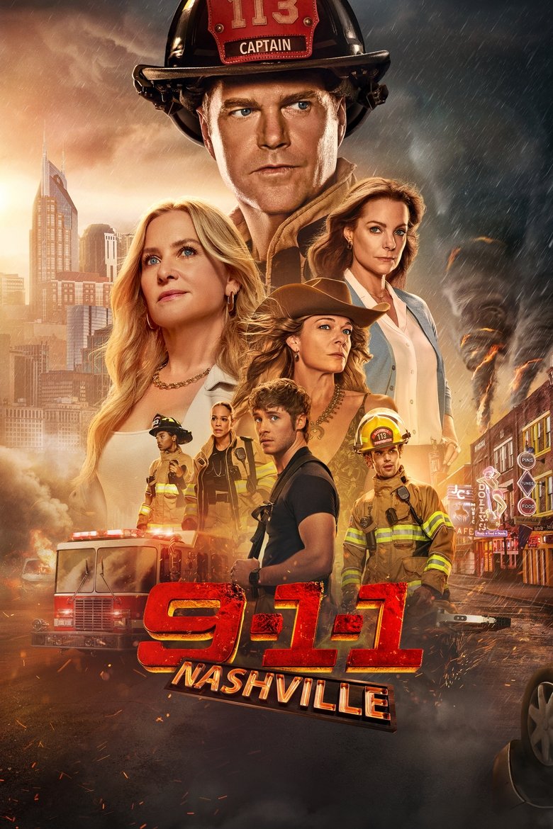 9-1-1: Nashville dizi izle