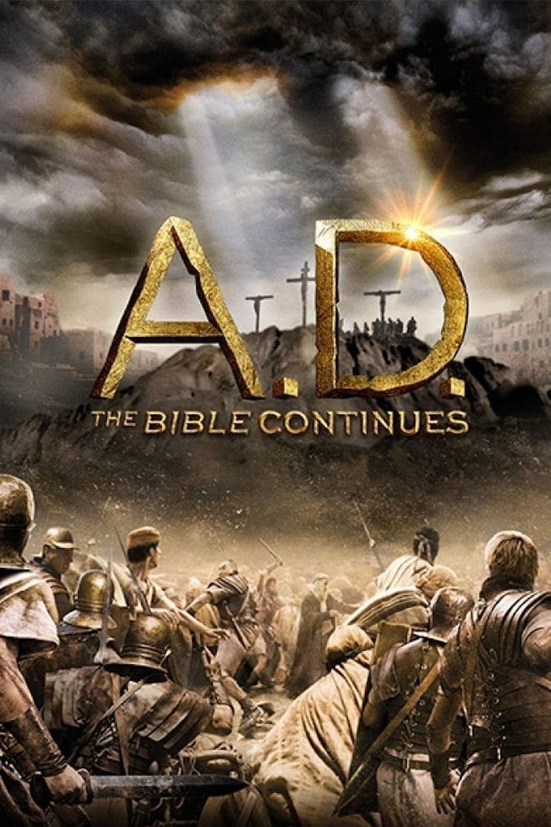 A.D. The Bible Continues dizi izle