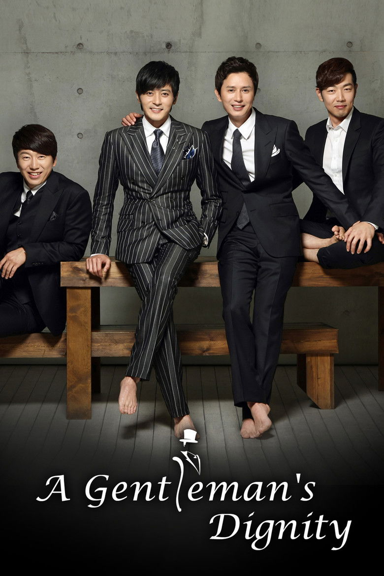 A Gentleman’s Dignity dizi izle