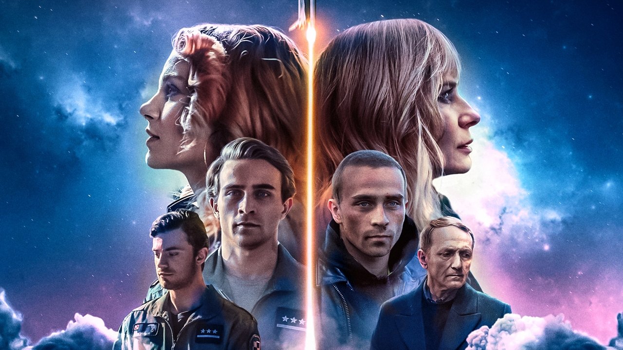 A Girl and an Astronaut 1. Sezon 6. Bölüm izle