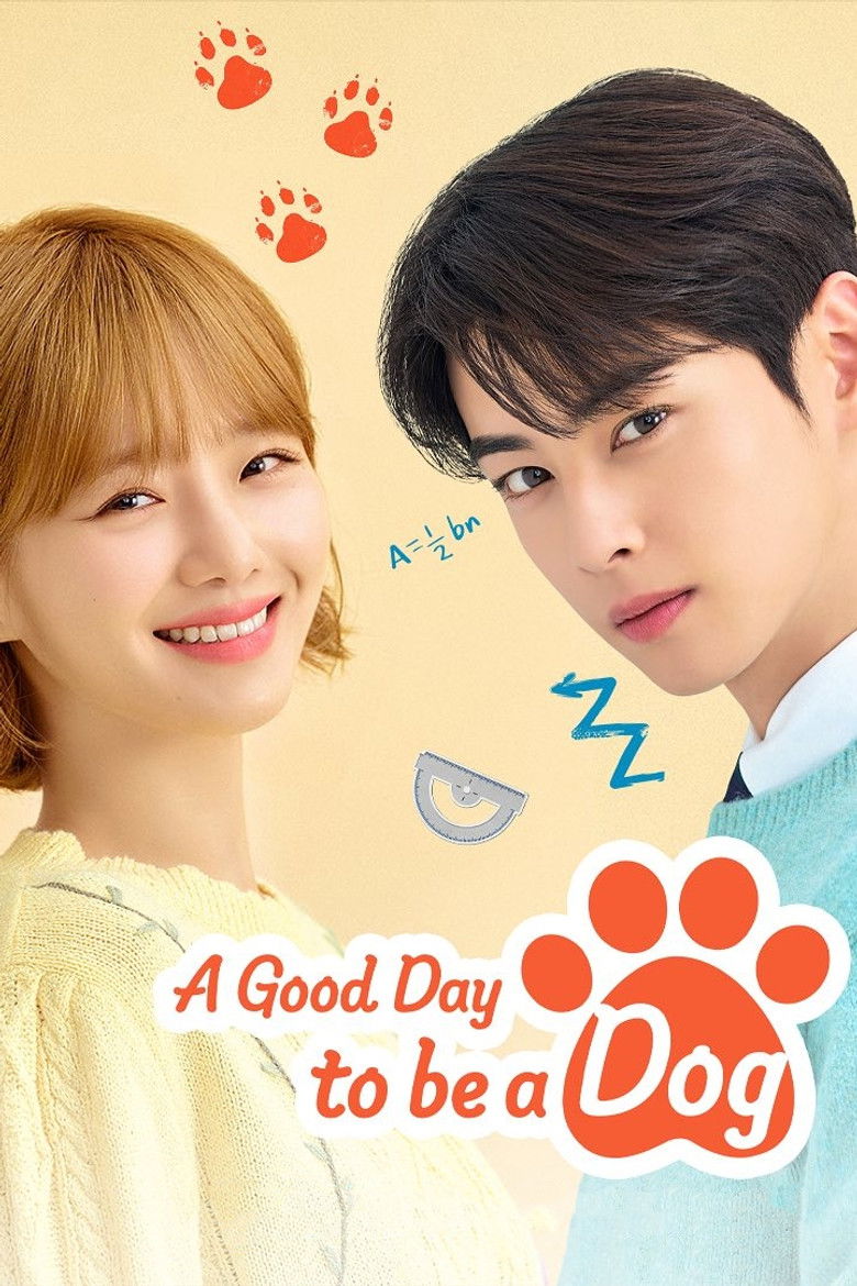 A Good Day to be a Dog dizi izle