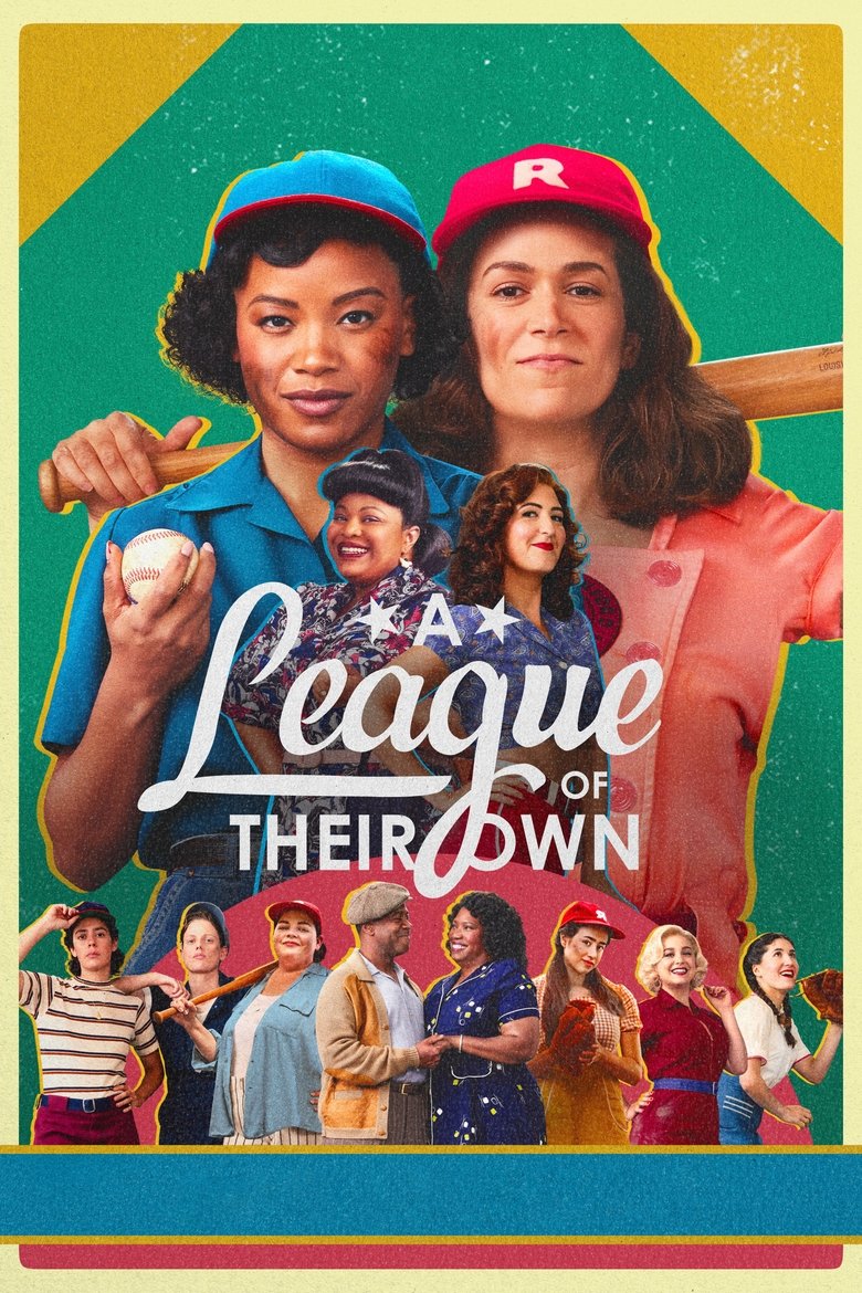A League of Their Own dizi izle
