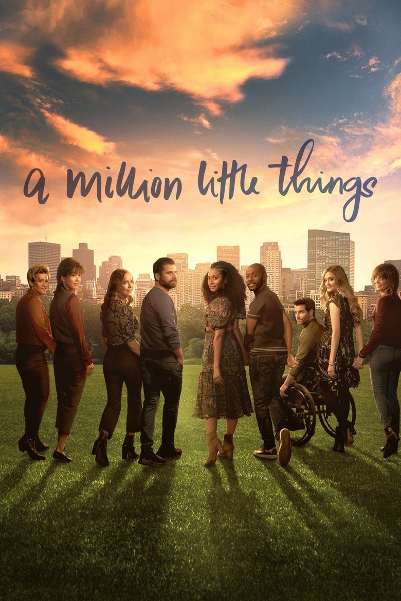 A Million Little Things dizi izle