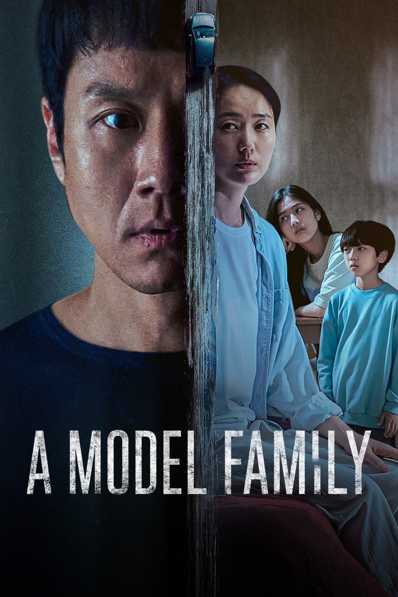 A Model Family dizi izle