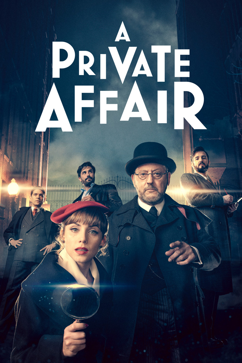 A Private Affair dizi izle