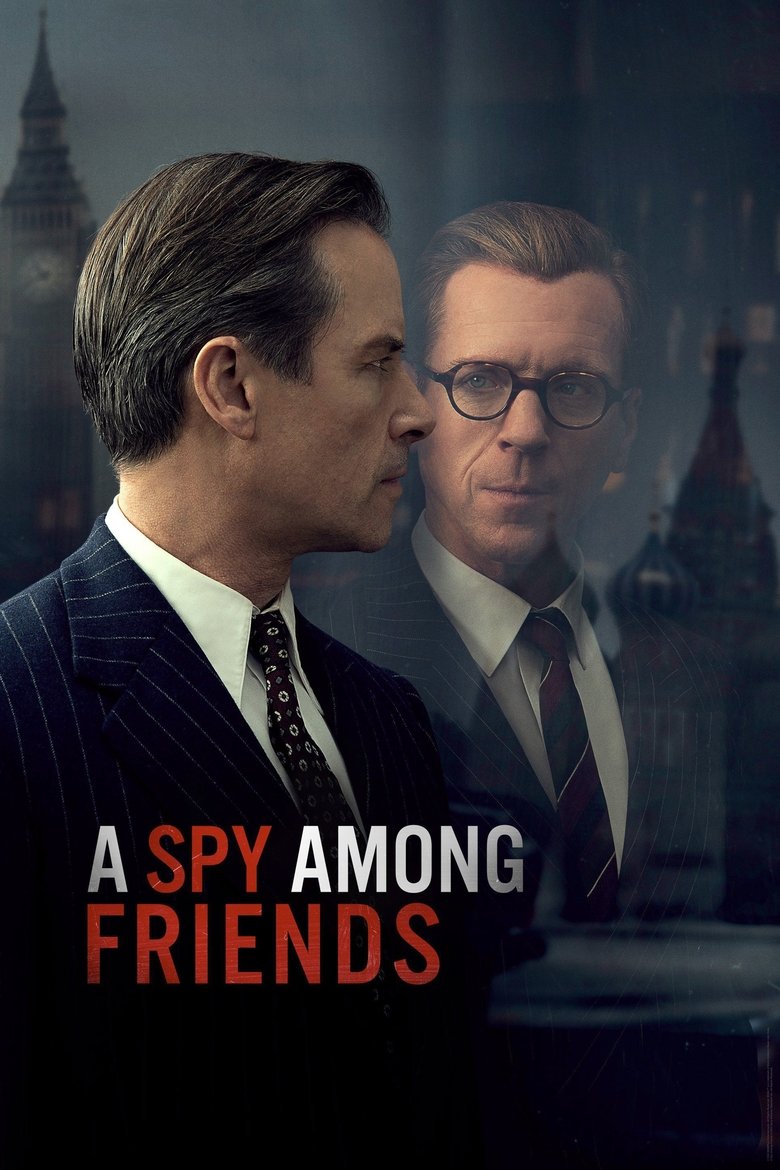 A Spy Among Friends dizi izle