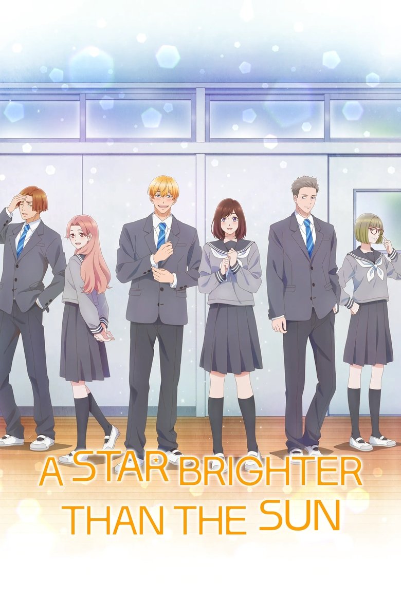 A Star Brighter than the Sun dizi izle