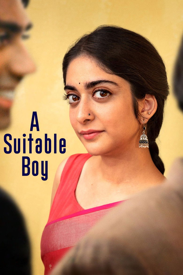A Suitable Boy dizi izle