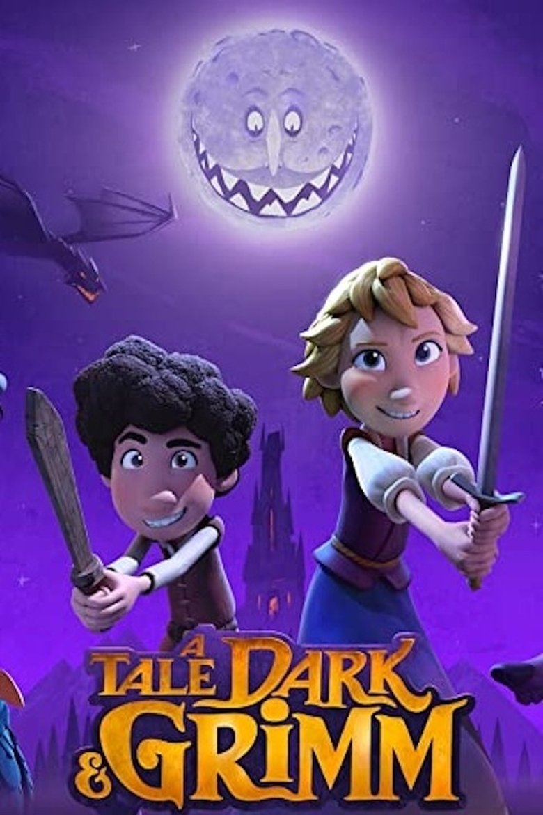 A Tale Dark & Grimm dizi izle