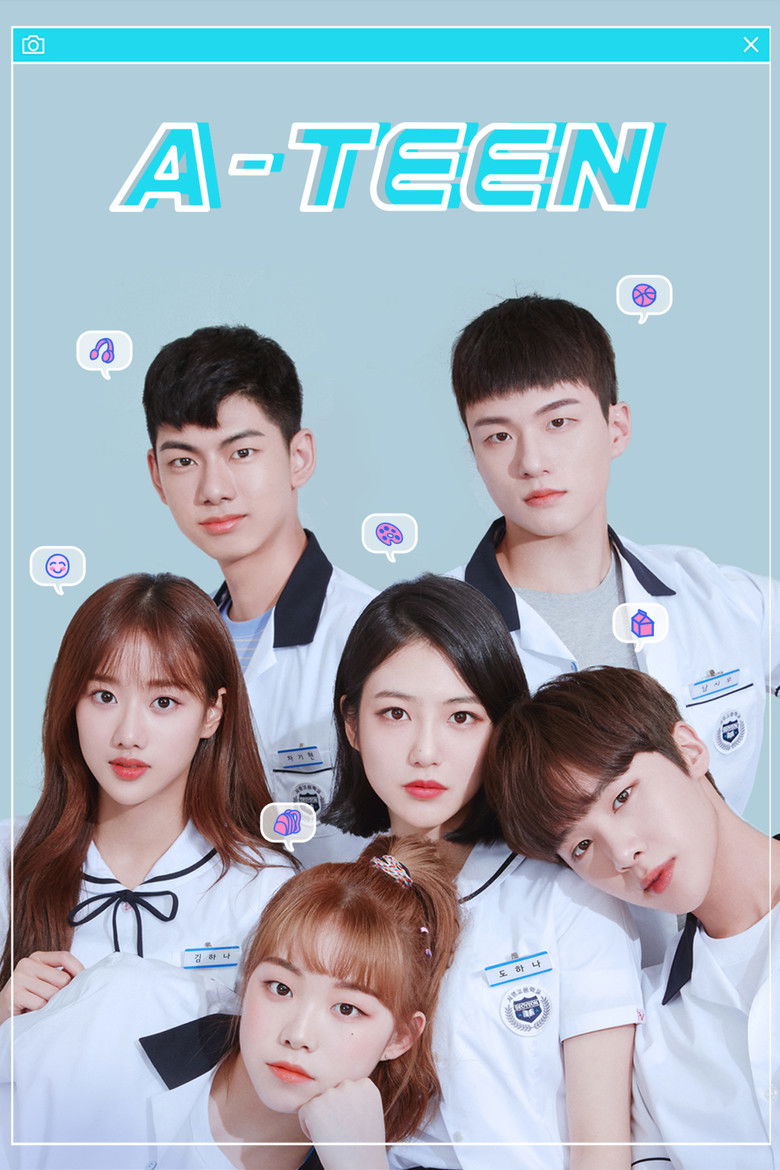 A-TEEN dizi izle