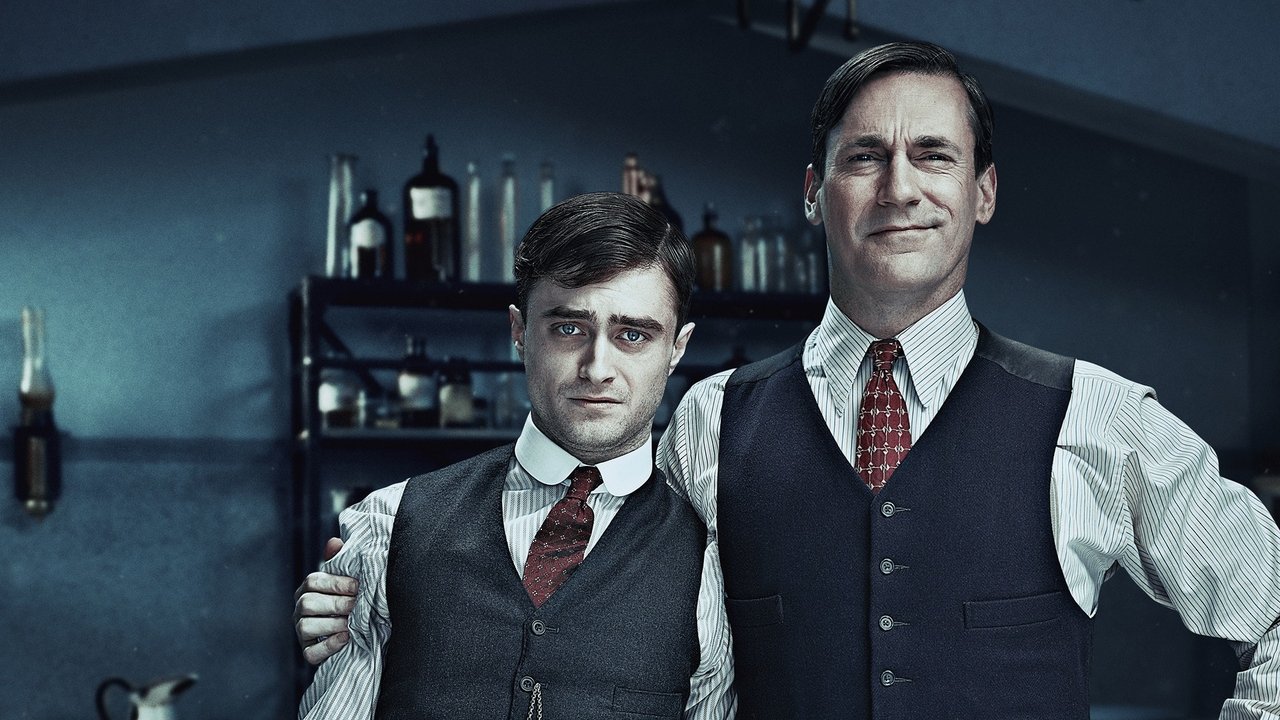 A Young Doctor’s Notebook 1. Sezon 1. Bölüm izle