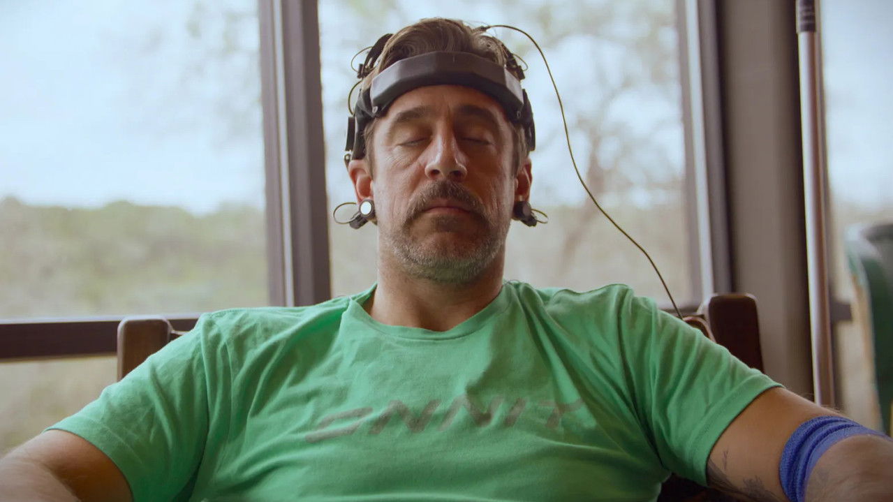 Aaron Rodgers: Enigma 1. Sezon 3. Bölüm izle