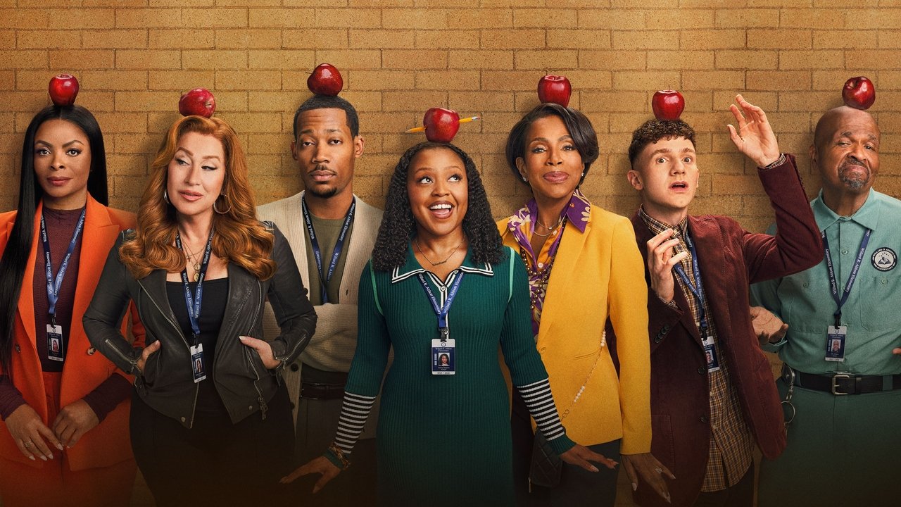 Abbott Elementary 5. Sezon 8. Bölüm izle