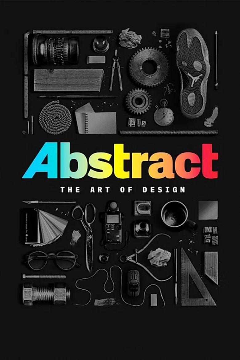 Abstract: The Art of Design dizi izle