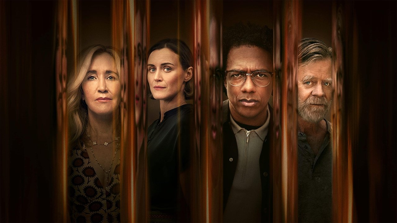 Accused 2. Sezon 8. Bölüm izle