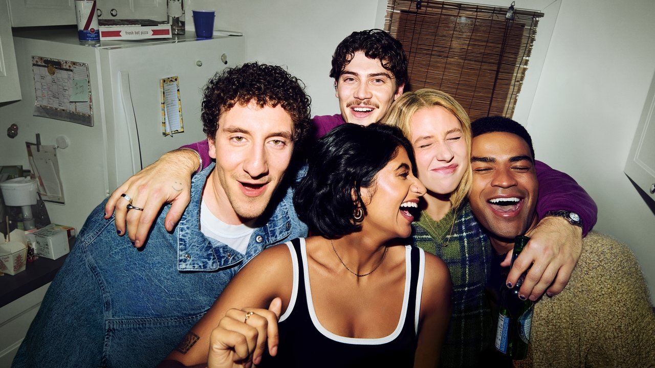 Adults 1. Sezon 8. Bölüm izle