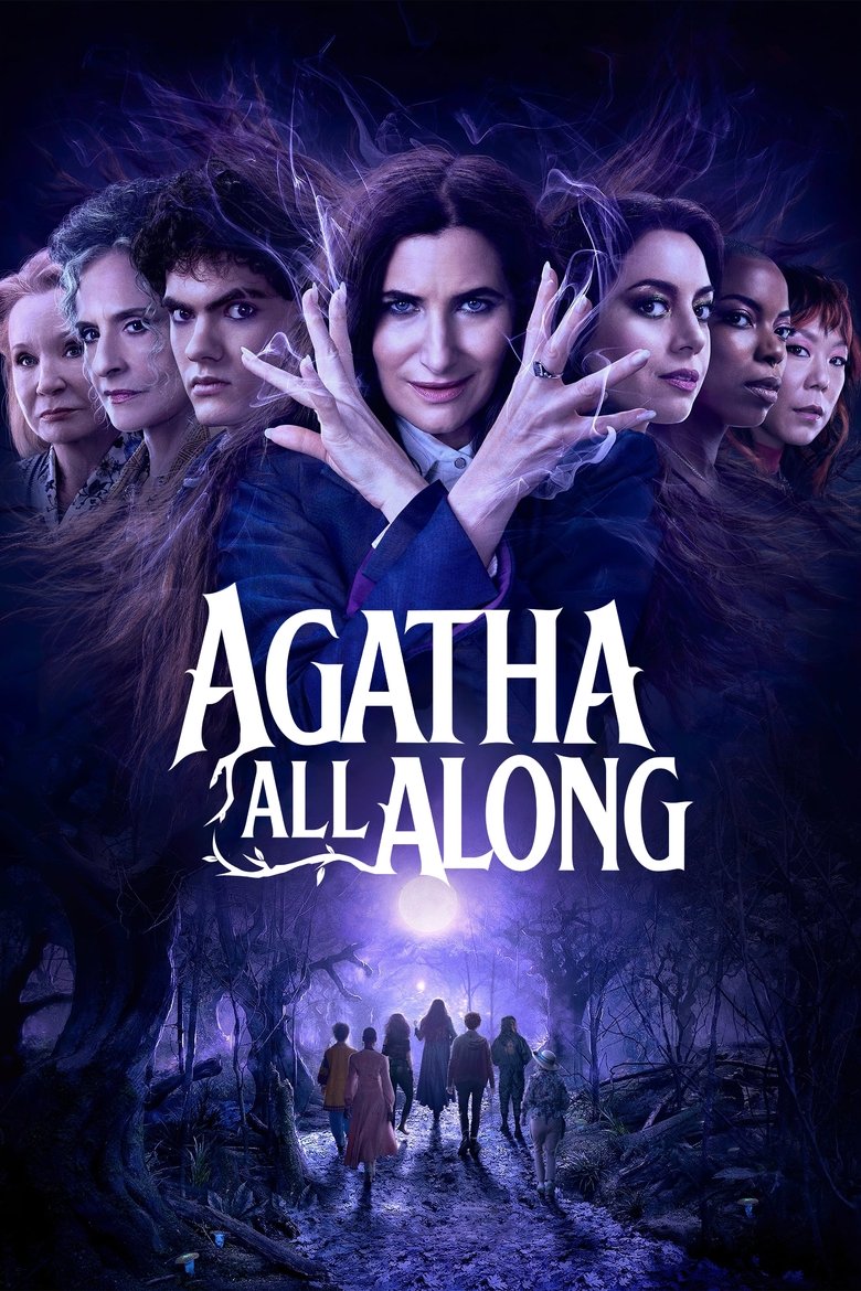 Agatha All Along dizi izle