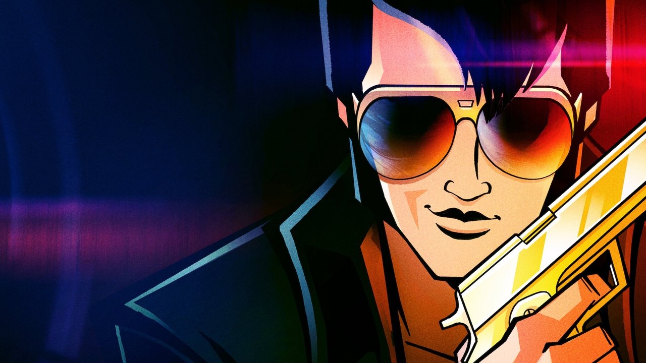 Agent Elvis 1. Sezon 10. Bölüm izle