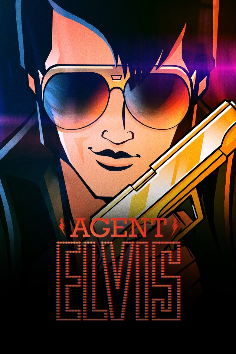 Agent Elvis dizi izle