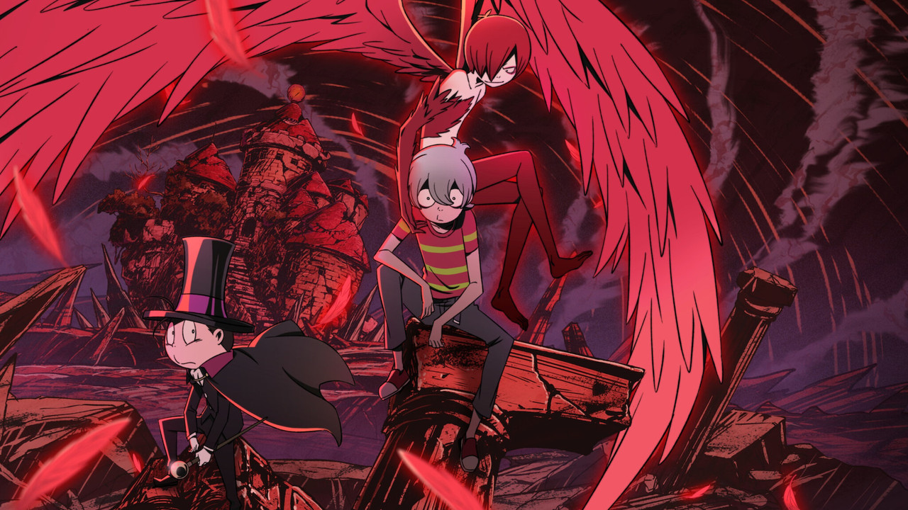 Akuma Kun 1. Sezon 12. Bölüm izle