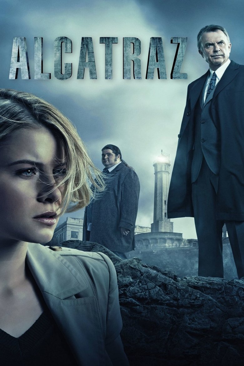 Alcatraz dizi izle