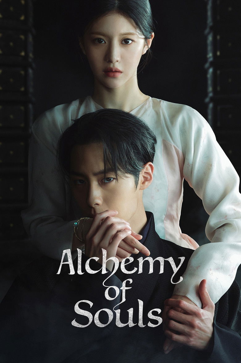 Alchemy of Souls dizi izle