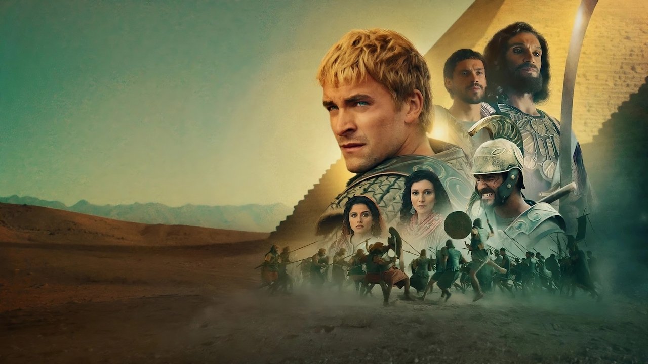 Alexander: The Making of a God 1. Sezon 6. Bölüm izle