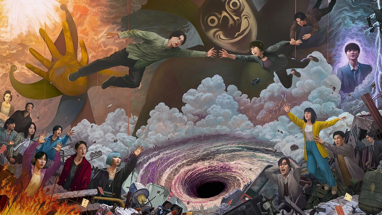 Alice in Borderland 3. Sezon 6. Bölüm izle