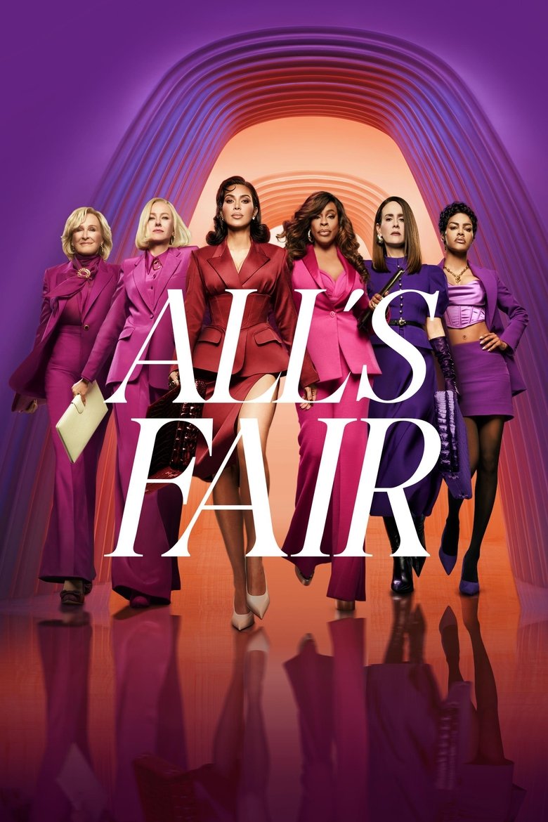 All’s Fair dizi izle