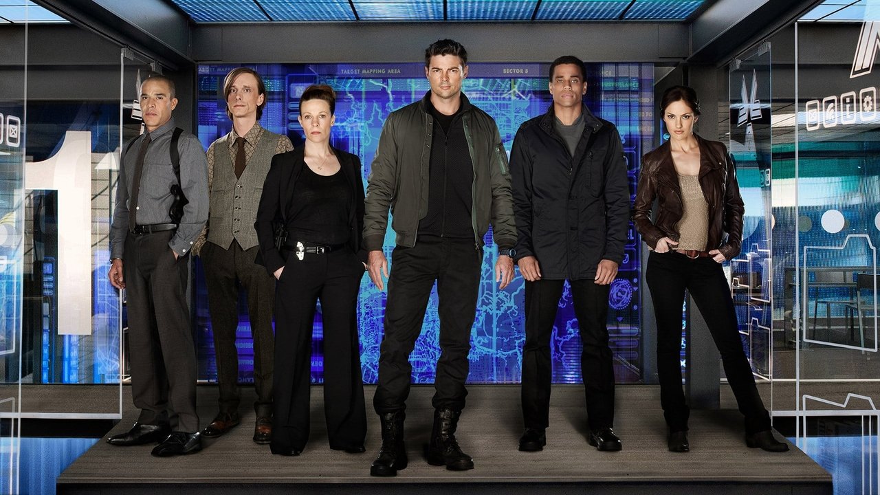 Almost Human 1. Sezon 1. Bölüm izle
