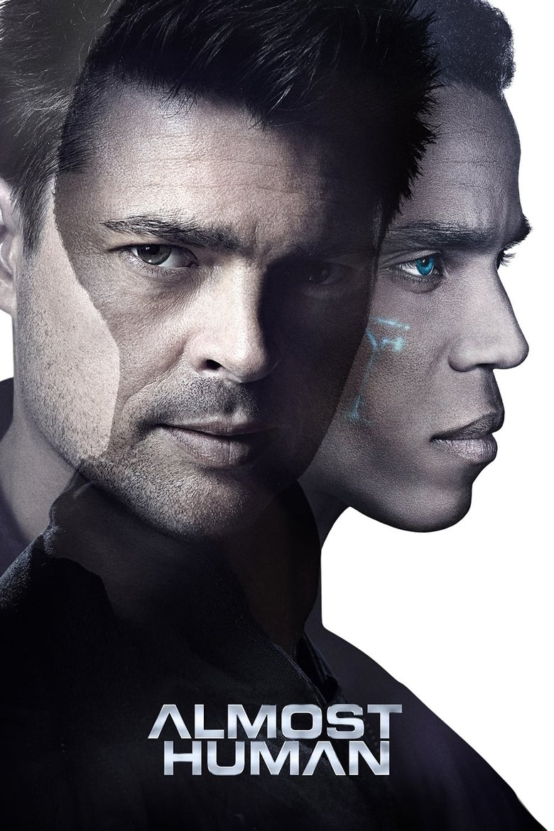 Almost Human dizi izle