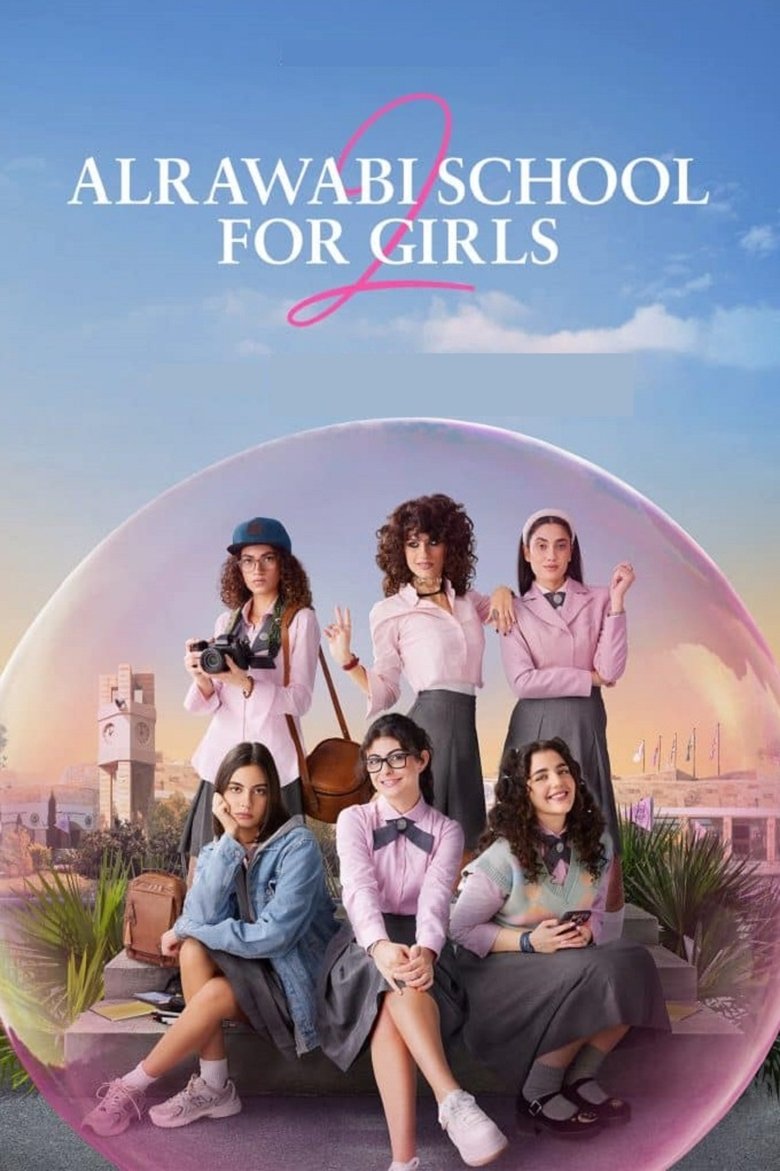 AlRawabi School for Girls dizi izle