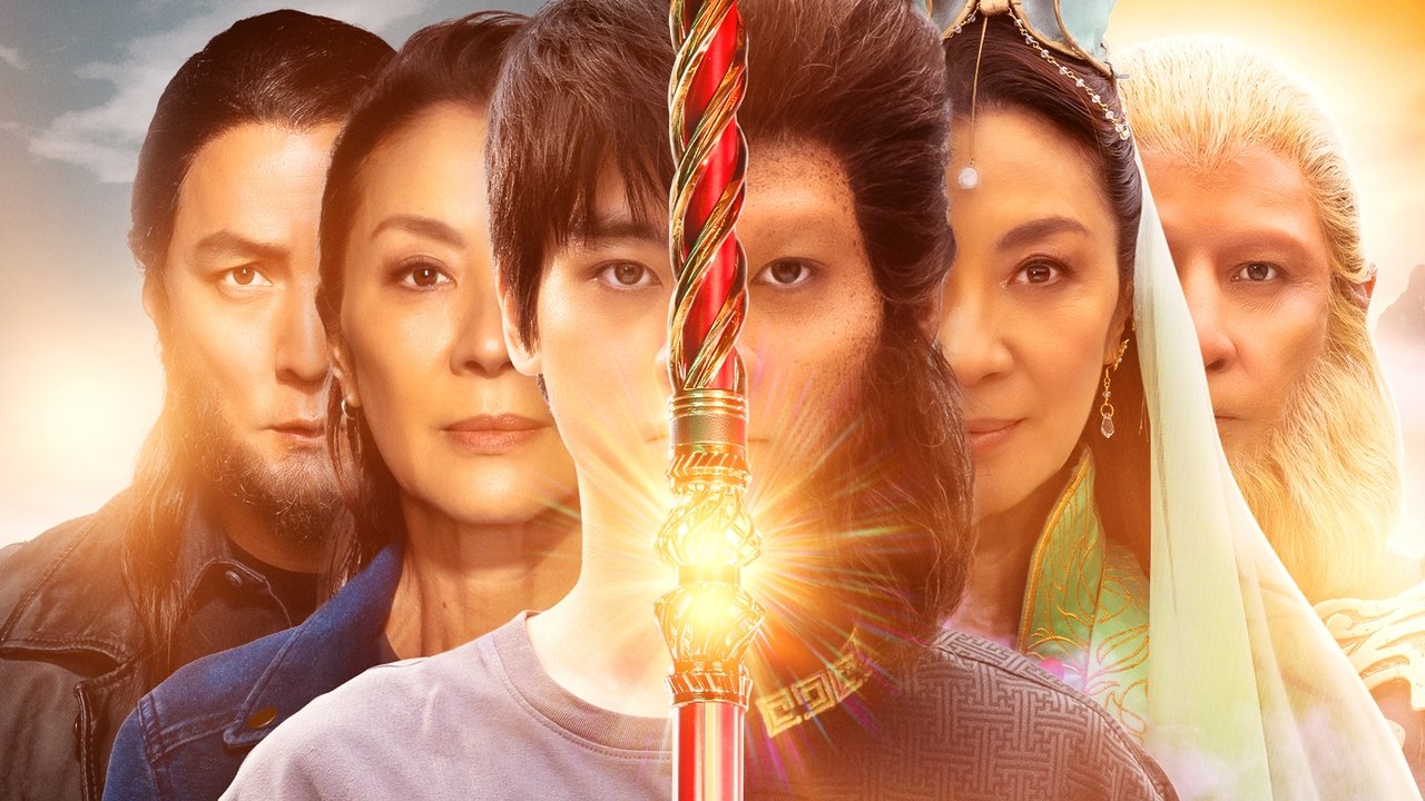 American Born Chinese 1. Sezon 8. Bölüm izle