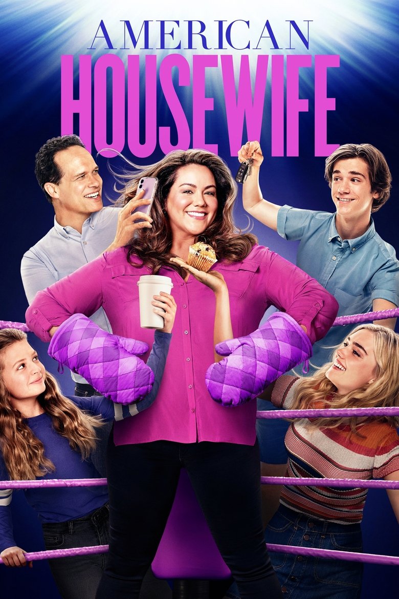 American Housewife dizi izle
