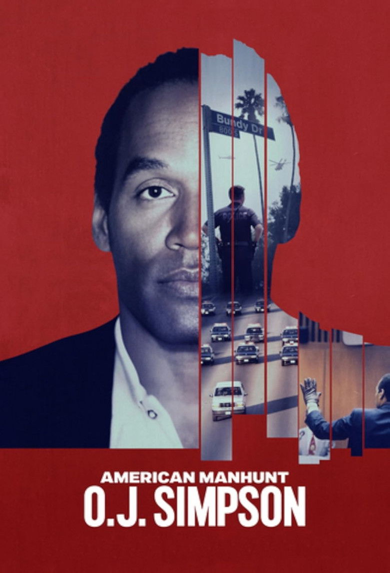 American Manhunt: O.J. Simpson dizi izle